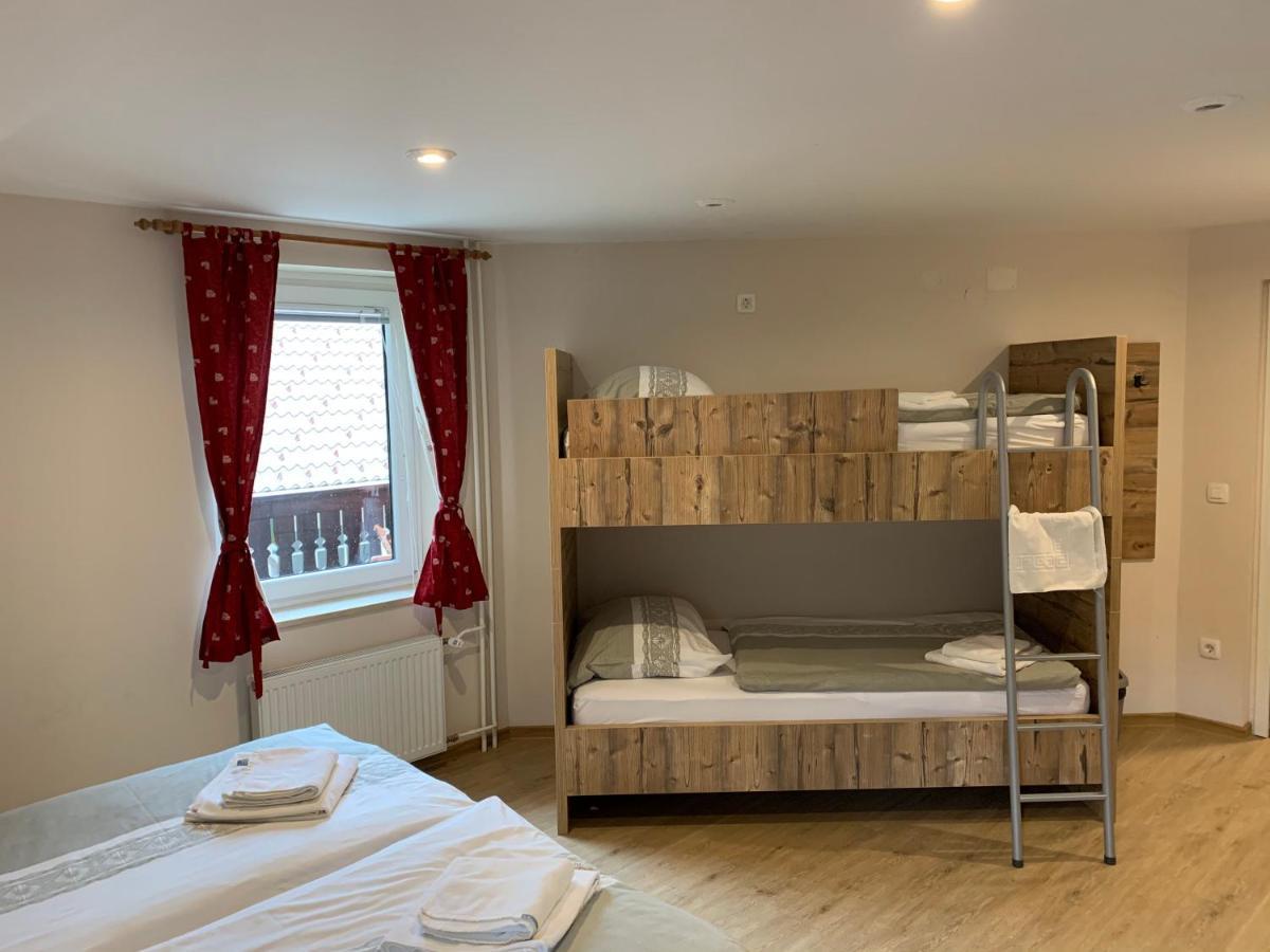 Guesthouse Veranda Мойстрана Екстериор снимка